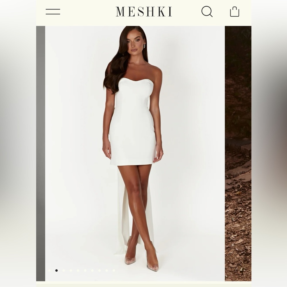 Meshki Meredith Dress